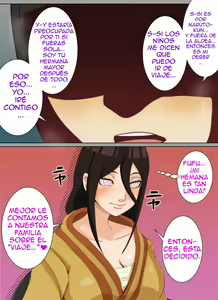 Page 12 of Ian Ninmu "Hitozuma to Imouto no 'Ian Ryokou'" - preview thumbnail