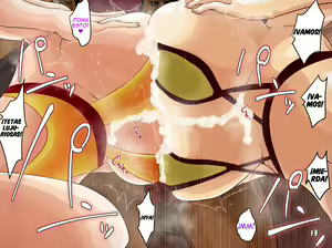 Page 85 of Ian Ninmu "Hitozuma to Imouto no 'Ian Ryokou'" - preview thumbnail