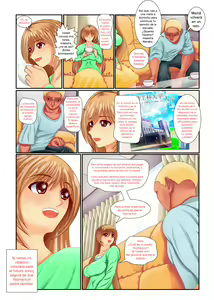 Page 11 of Maestra profanada - Mi primer amor cae en una vil trampa tendida por un delincuente - preview thumbnail