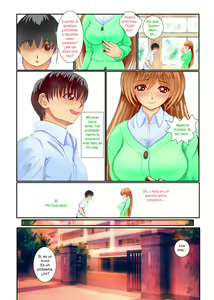 Page 8 of Maestra profanada - Mi primer amor cae en una vil trampa tendida por un delincuente - preview thumbnail