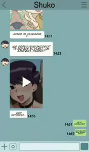 Page 3 of Shuko Komi's Netorase Trip - preview thumbnail