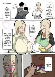Page 3 of Oyaji no Saikon Aite deari Boku no Haha deari Boku no Kanojo - preview thumbnail