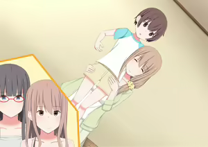 Page 375 of One Shota Mama Shota Sakusei Gekkan - preview thumbnail