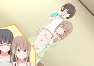 Page 383 of One Shota Mama Shota Sakusei Gekkan - preview thumbnail