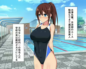 Page 2 of Tottemo Ecchi na Senpai ni Takusan Shiboritorareru Ohanashi - preview thumbnail
