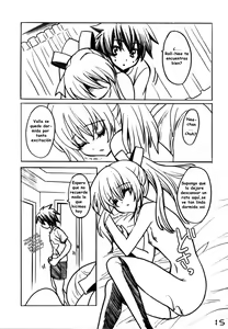 Page 17 of Kaze yo Tsutaete - preview thumbnail