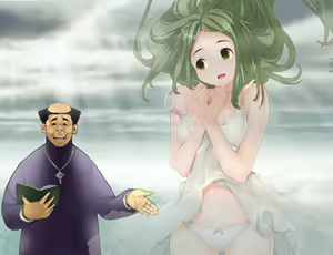 Page 170 of Camila no sakaba to kami no ouana - preview thumbnail