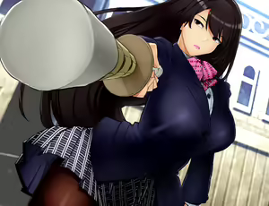 Page 559 of Camila no sakaba to kami no ouana - preview thumbnail