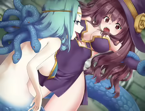 Page 589 of Camila no sakaba to kami no ouana - preview thumbnail