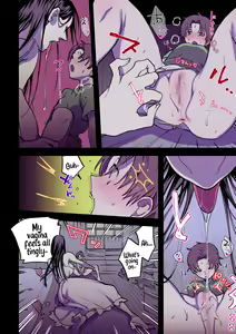 Page 16 of Eien ni Tsuzuku Natsu ~Futanari Kaii x Shoujo~ | A Summer That Lasts Forever ~Futanari Ghost x Girl~ - preview thumbnail