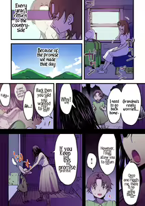 Page 30 of Eien ni Tsuzuku Natsu ~Futanari Kaii x Shoujo~ | A Summer That Lasts Forever ~Futanari Ghost x Girl~ - preview thumbnail