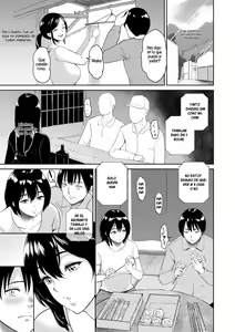 Page 9 of Majiwari no Yado - preview thumbnail