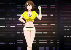 Page 114 of Cheer Shite Ageru - preview thumbnail