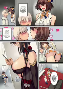 Page 5 of Gyaku Netori wa Kanojo no Ohako 2 - preview thumbnail