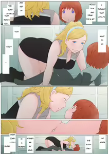 Page 10 of Natalia-san to Boku - preview thumbnail