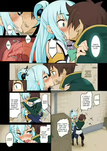 Page 16 of Damegami-sama wa Nomisugi ni Gochuui o! - preview thumbnail