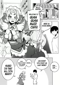 Page 2 of maid cafe - preview thumbnail