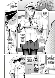 Page 10 of Sennou Souchi de Teitoku e no Koukando 0 no Graf o Sukikatte ni Ijicchau Hon - preview thumbnail