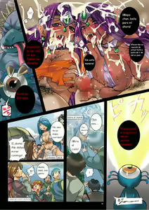 Page 14 of Shimai Rojou Inbu ~Medapani Saimin Ryoujoku Strip~ - preview thumbnail