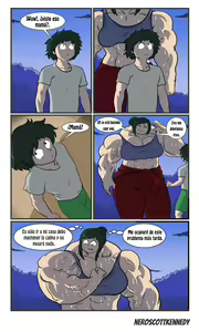 Page 20 of Strong mom - preview thumbnail