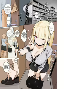 Page 2 of Ecchi na Gal JK ga Kyokon Zetsurin Oji-san to Pakoru Yatsu. - preview thumbnail