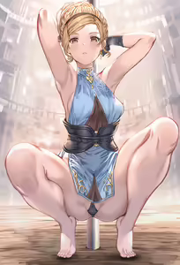 Page 16 of Djeeta-chan Kaikyaku - preview thumbnail