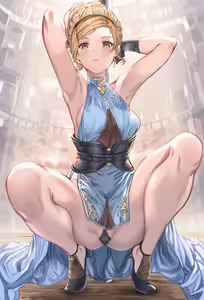 Page 3 of Djeeta-chan Kaikyaku - preview thumbnail