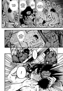 Page 29 of Kunoichi Indochuu ~Yuzuha Kikyou hen~ | Kunoichi's Lewd Adventure ~Yuzuha's Homecoming Arc~ - preview thumbnail