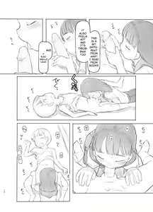 Page 15 of Fujoshi Kanojo ni Nerawareru - preview thumbnail