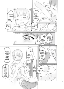 Page 16 of Fujoshi Kanojo ni Nerawareru - preview thumbnail