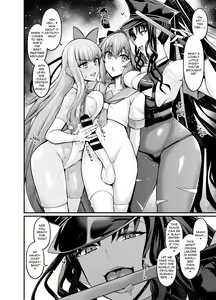 Page 16 of Saoyaku Astolfo ga Onna Eirei to Ecchi Shimakuru Hon - preview thumbnail