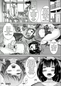Page 20 of Gekkan Web Otoko no Ko-llection! S - preview thumbnail