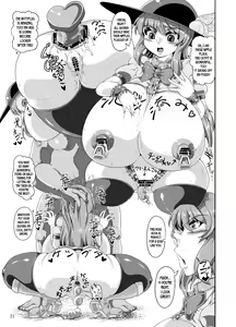 Page 20 of Tenshi no Ero Status Dungeon - preview thumbnail