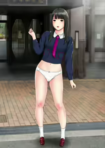 Page 195 of Sefuku Sakasadori - preview thumbnail