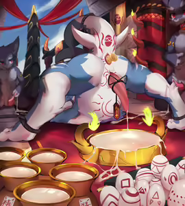 Page 46 of Alanisawolf777（波冬榨精 - preview thumbnail
