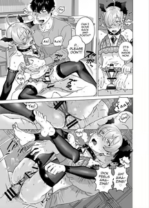 Page 16 of Punipuni ni Minarai Inma Otokonoko x Incubus-kun - preview thumbnail