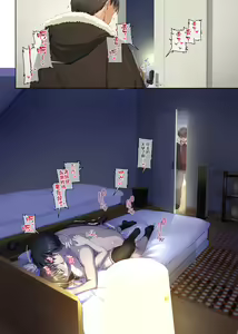Page 103 of Hitozuma Osananajimi to Hitonatsu no Dekigoto 4 DLO-18 - preview thumbnail
