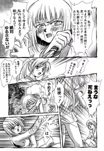Page 13 of Anzu ~Kioku no Hakuhen~ - preview thumbnail