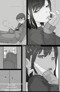 Page 39 of Tsuukin Densha de Oppai o Mise ni Kuru Musume ga Ite Komattemasu - preview thumbnail