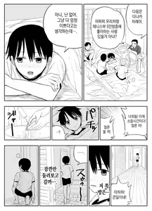 Page 5 of Trauma Shuugakuryokou -Boku wa Ano Ko to Yarichin no Kiss Hame Kansokusha- | 트라우마 수학여행 ~ 나는 그 아이와 양아치의 밀착섹스의 관전자~ - preview thumbnail