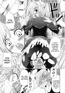 Page 13 of Collapse Knight Ch.1-3 - preview thumbnail