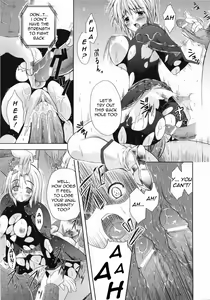 Page 17 of Collapse Knight Ch.1-3 - preview thumbnail