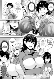 Page 18 of Ikkyuu Nyuukon - Only My Oppai Soul - preview thumbnail