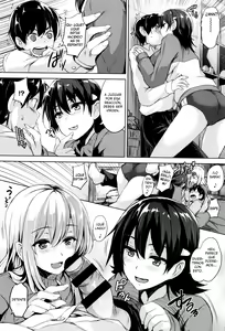 Page 20 of Ikkyuu Nyuukon - Only My Oppai Soul - preview thumbnail