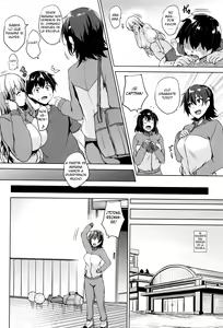 Page 42 of Ikkyuu Nyuukon - Only My Oppai Soul - preview thumbnail