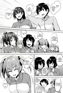 Page 43 of Ikkyuu Nyuukon - Only My Oppai Soul - preview thumbnail