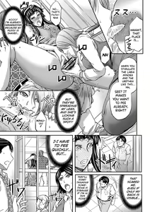 Page 55 of Haken Benjoin ~Omorashi Musume to Genkai Innyou~ Ch.1-4 - preview thumbnail