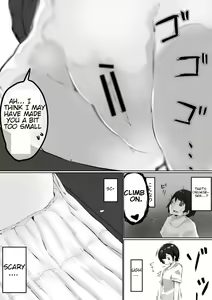 Page 4 of Size Feti no Kanojo to no Date wa Inochigake desu | A Life-Threatening Date With Her - preview thumbnail