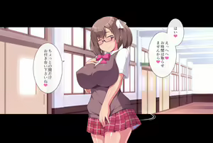 Page 154 of Nakadashi Harem School ~Bitch Kyonyuu na Senpai-tachi ga Dosukebe Namahame de Seishori Shite Kureru Jogakuen~ - preview thumbnail