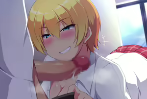 Page 631 of Nakadashi Harem School ~Bitch Kyonyuu na Senpai-tachi ga Dosukebe Namahame de Seishori Shite Kureru Jogakuen~ - preview thumbnail